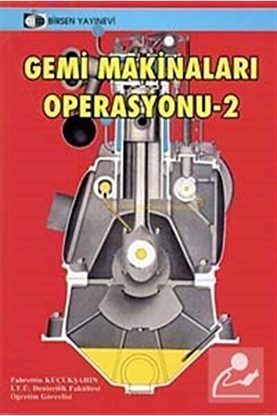 Birsen Yayınevi Gemi Makineleri Operasyonu-2