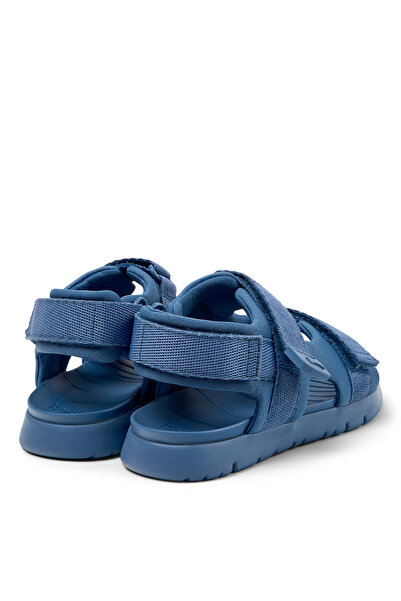 CAMPER Mavi Erkek Çocuk Sandalet Oruga Sandal Kids