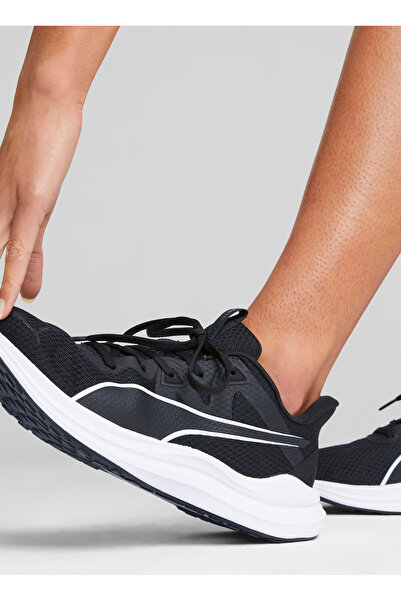 Puma 37876801 Reflect Lite Siyah Erkek Lifestyle Ayakkabı