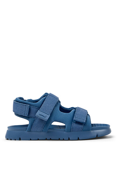 CAMPER Mavi Erkek Çocuk Sandalet Oruga Sandal Kids