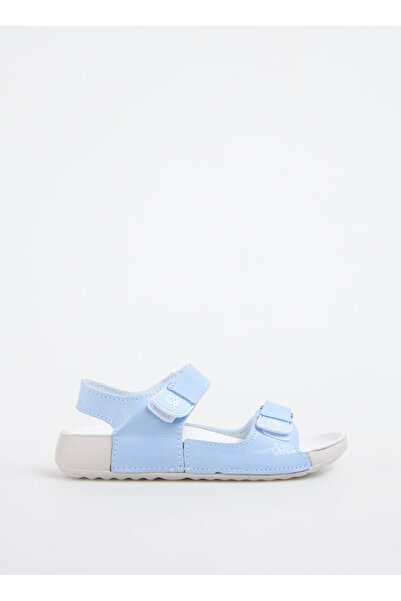 Benetton Mavi Kız Çocuk Sandalet BN-1419