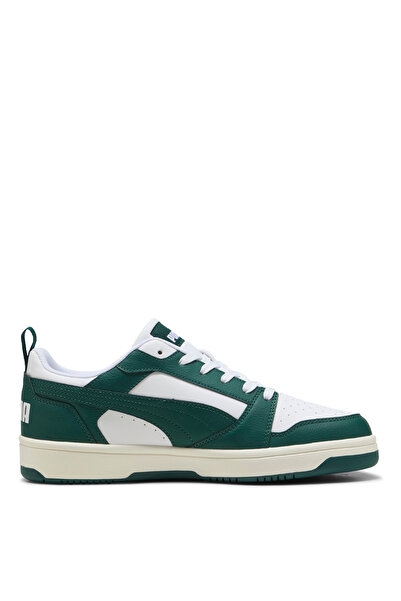 Puma Low Boot, Regular, Plain, Laces