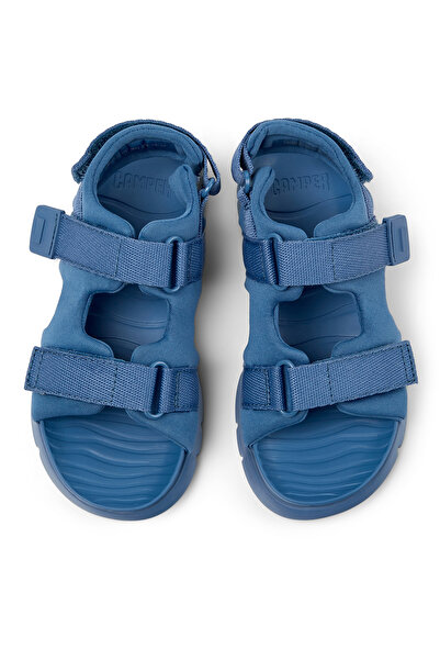 CAMPER Mavi Erkek Çocuk Sandalet Oruga Sandal Kids