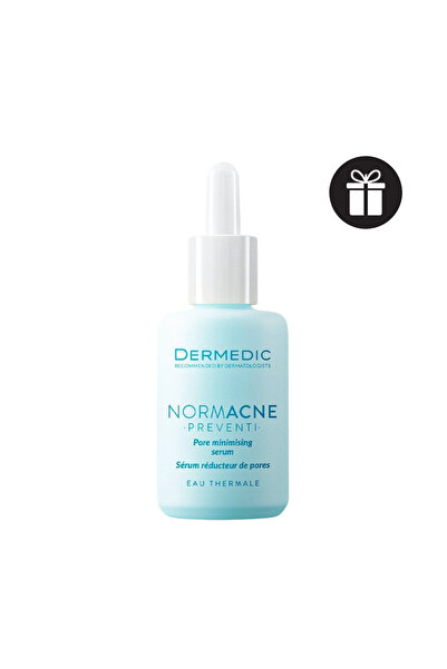 DERMEDIC نورماكني سيروم تصغير المسام 30 مل