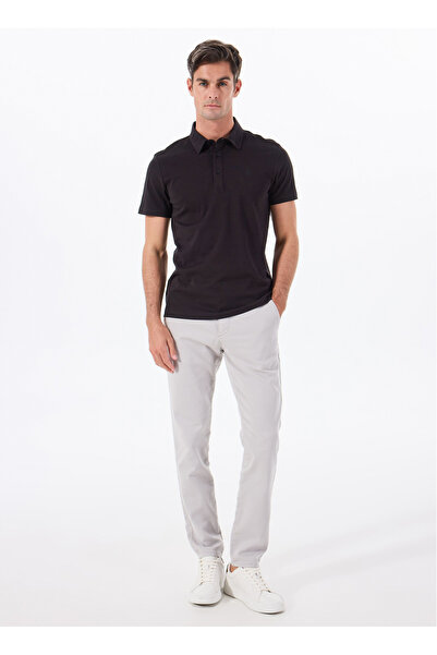 ALTINYILDIZ CLASSICS Altınyıldız Classics Normal Bel Normal Paça Slim Fit Gri Erkek Pantolon ACE001252276_GRI