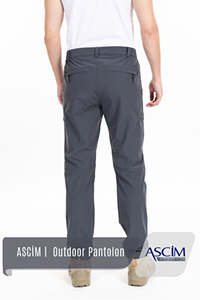 ASCİM Outdoor Summer Men's Trousers