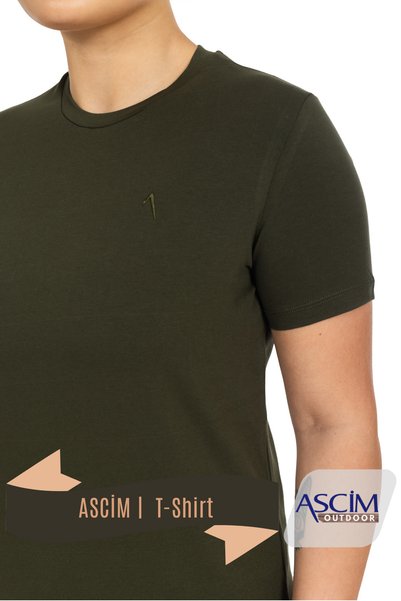 ASCİM Ascim Outdoor Women's T-Shirt