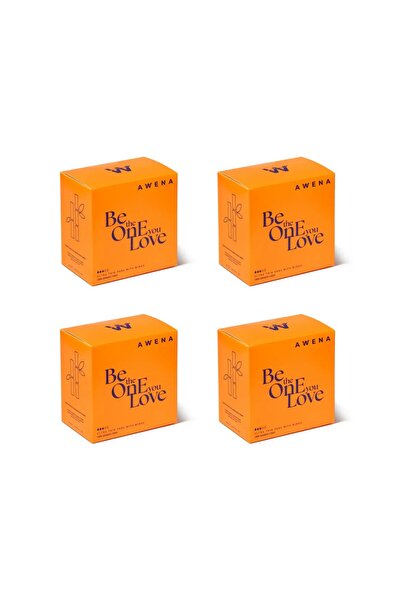 Awena Set de 4 x Absorbante din fibră de bambus 100% - 10 buc. x 4