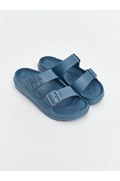 LC Waikiki Nova sezona muške dvostruke prugaste majice Papuče - S5CK30Z8