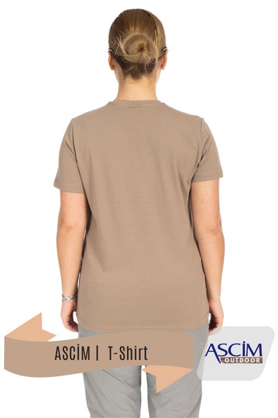 ASCİM Ascim Outdoor Women's T-Shirt