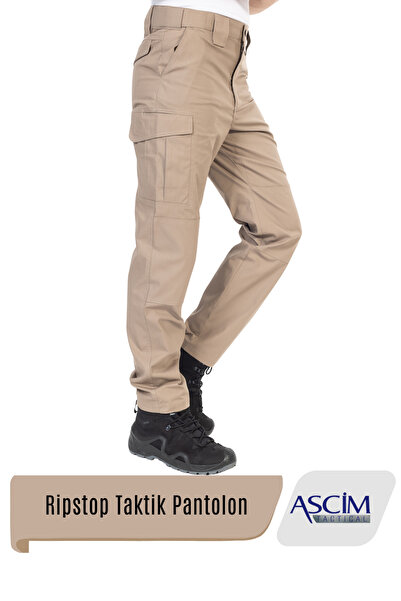 ASCİM Ascim Rip-Stop Taktik Erkek Pantolon