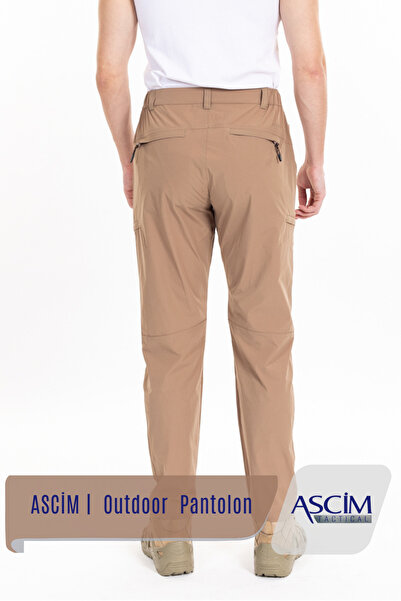 ASCİM Outdoor Summer Men's Trousers