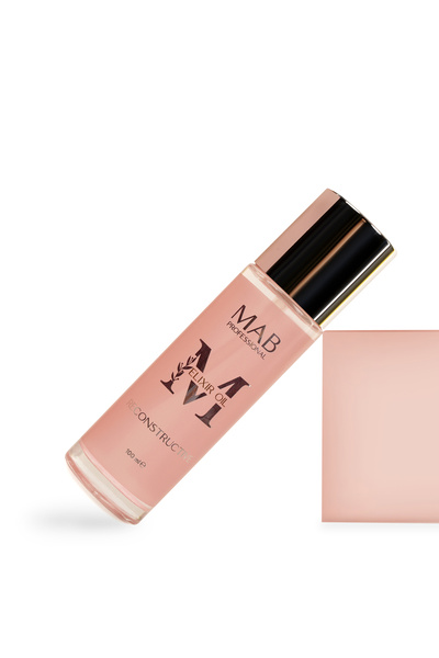MAB Elixir Oil & Keratin Hair Care Oil – Shine & Repair