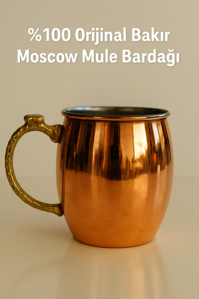 Erişim Bakırhanem Sebe Home Bakır ayran meşrubat bardağı