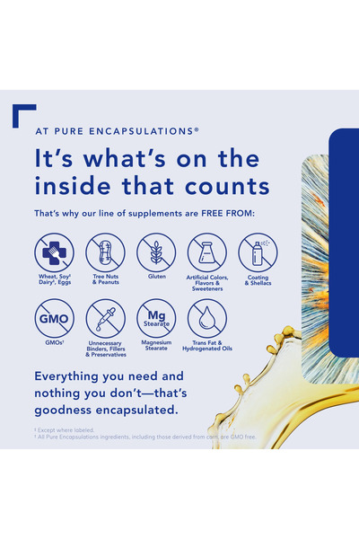 Pure Encapsulations L-Glutamine Powder 227 Gr