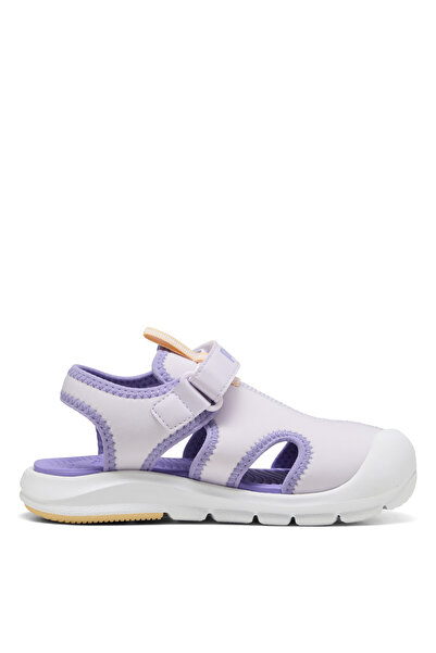 Puma Lila Kız Çocuk Sandalet 40058404-Puma Fun Racer Sandal V PS