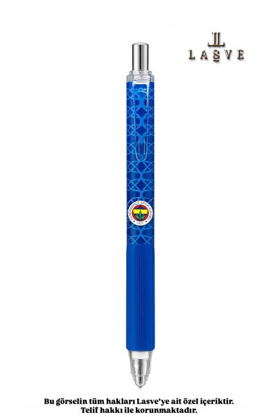 Fenerbahçe Lisanslı Wise Versatil Kalem Metal Uçlu 0,7mm Fenerbahce Silgi Hed...