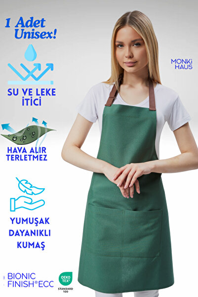 Monki Haus Su ve Leke Tutmaz Cafe, Barista, Kuaför, Mutfak, Chef, Şef, Ressam...