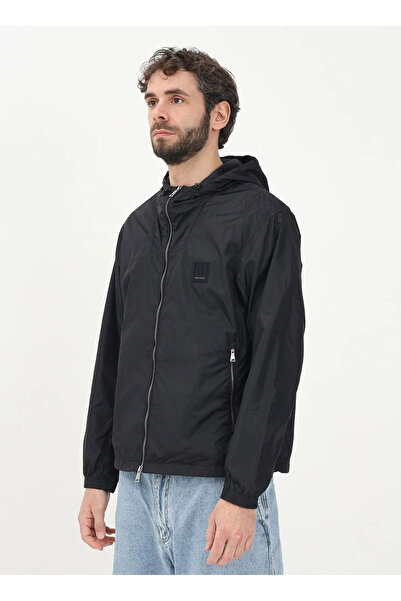 Armani Exchange Regular Fit Siyah Erkek Ceket XM000342 AF12285 UC001 CEKET