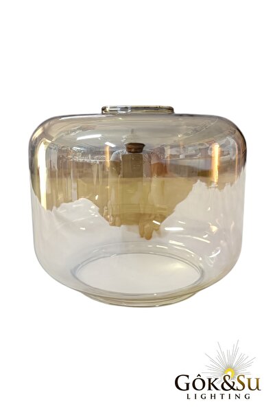 Göksu Lighting Avize Aksesuar Camı Oval