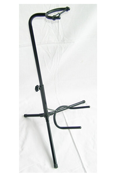 MAXTONE GS102B GİTAR SEHPASI - SİYAH TAIWAN Gitar Sehpası - Siyah