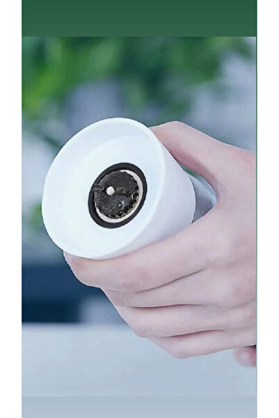 SEVEN7 Değirmen cam beyaz büyük boy