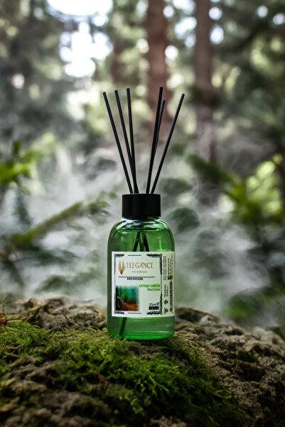 Elegance vip Perfume Özel Fiyat - Orman Esintisi Reed Diffuser Bambu Çubuklu Oda Kokusu (55 ML)