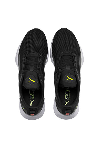 Puma 19225713 FLYER RUNNER Black-N Siyah Erkek Koşu Ayakkabısı