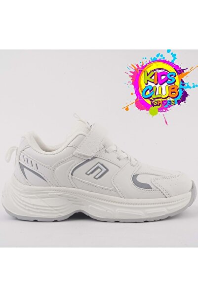 KOCAMANLAR Cool Taylor Orthopedic Children's Sports Shoes White