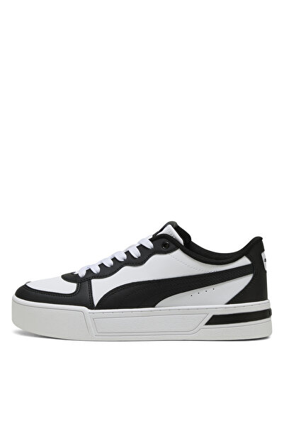 Puma 37476425 Skye White-Puma White Women's Lifestyle Shoes