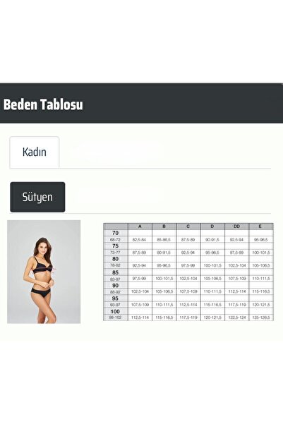 Kom Σουτιέν Nelly Lifting Λευκό.