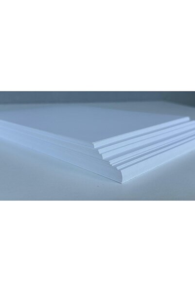 ORCOPY Kaliteli A4 Mat Kuşe Kağıdı Dijital Baskı,sertifika Ve Fotoğraf Kağıdı 220gr 100 Adet (1,37 KG)