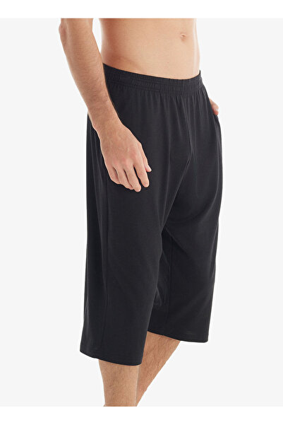 Blackspade Κανονική μέση Κανονική μαύρη ανδρική κάπρι 40706