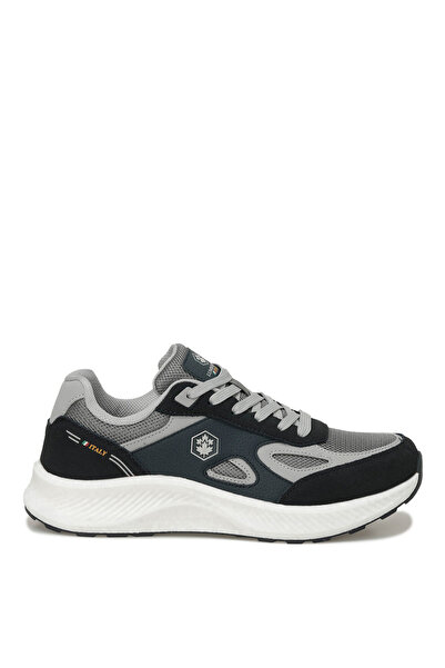 lumberjack Street Lacivert Deri Erkek Sneaker