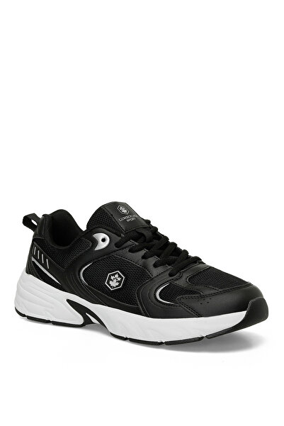 lumberjack Siyah Erkek Sneaker POL 5FX
