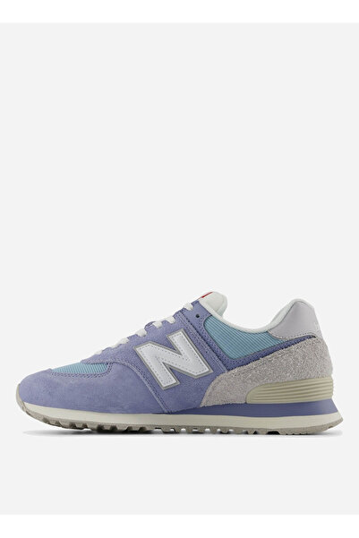 New Balance 574 U574BLG-NB Fialová dámská lifestylová obuv