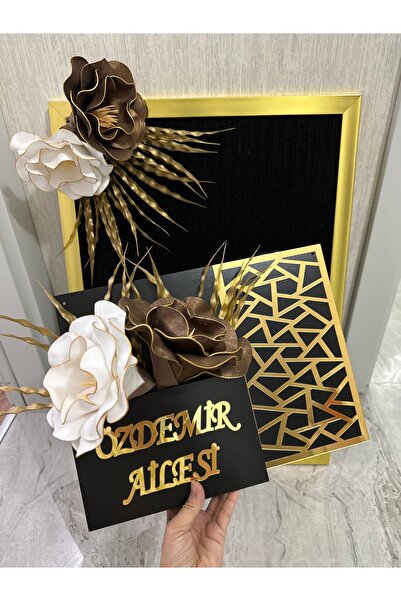 Mgs kapı süsü paspas takımı