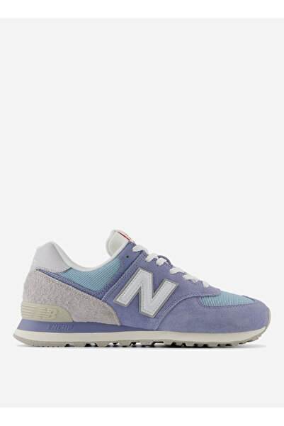 New Balance 574 U574BLG-NB Fialová dámská lifestylová obuv