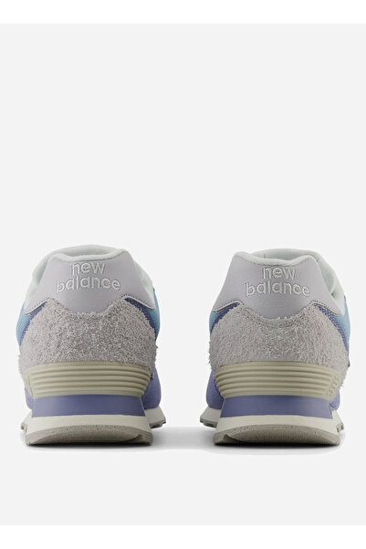 New Balance 574 U574BLG-NB Fialová dámská lifestylová obuv