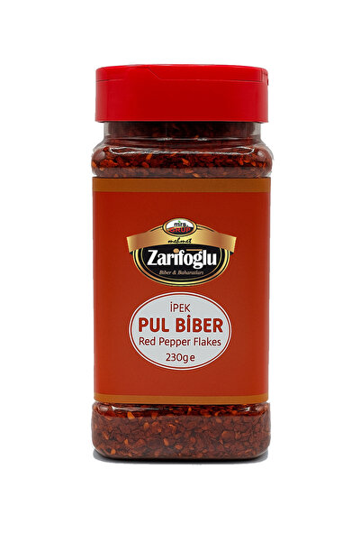 Zarifoğlu İpek Pul Biber 230 gr