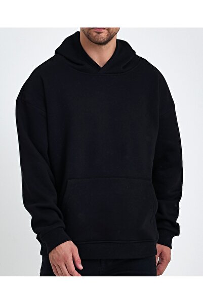 Uniquetex Φούτερ VEK Unisex Oversize - Car Printed NSSN