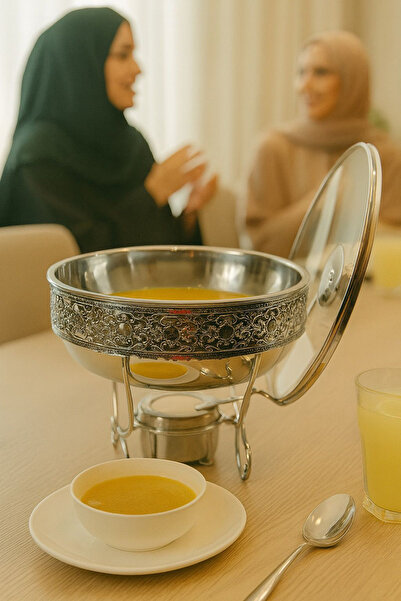 Generic 4L Buffet Food Warmer