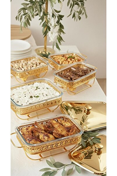 Generic 2L Buffet Food Warmer