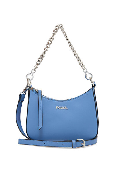 Fossil Koyu Mavi Kadın Çapraz Çanta 05FM25Y1208