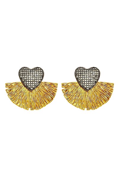 Sense of Atelier أقراط القلب