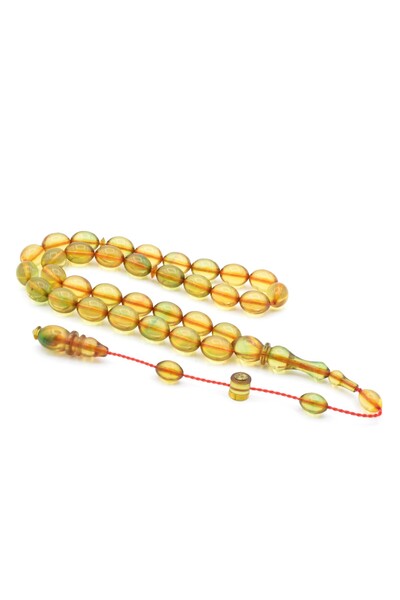 Murty99 Model de Sistem cu Formă de Bază Colorat în Ambergă Tesbih 145