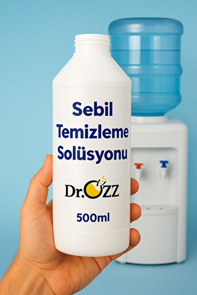 Dr.Ozz Sebil Temizleme Solüsyonu 500ml
