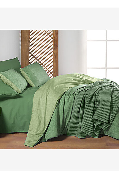 Sarev Green Duvet Cover Set Unitwill Nt Fancy Çk 2Y, .Green