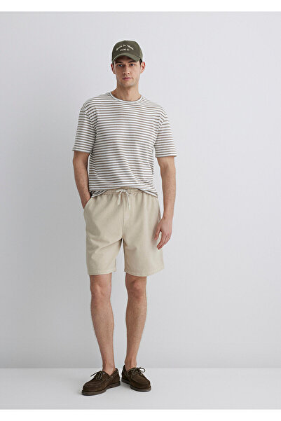 Mavi Brown Shorts 0410188-70322