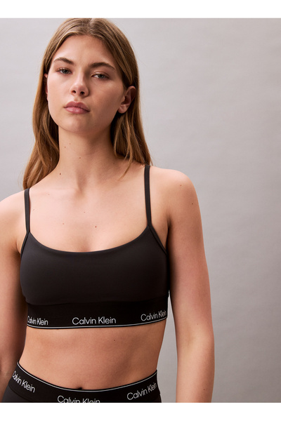 Calvin Klein WO - SPORTS BRA LOW SUPPORT Spor Sütyeni